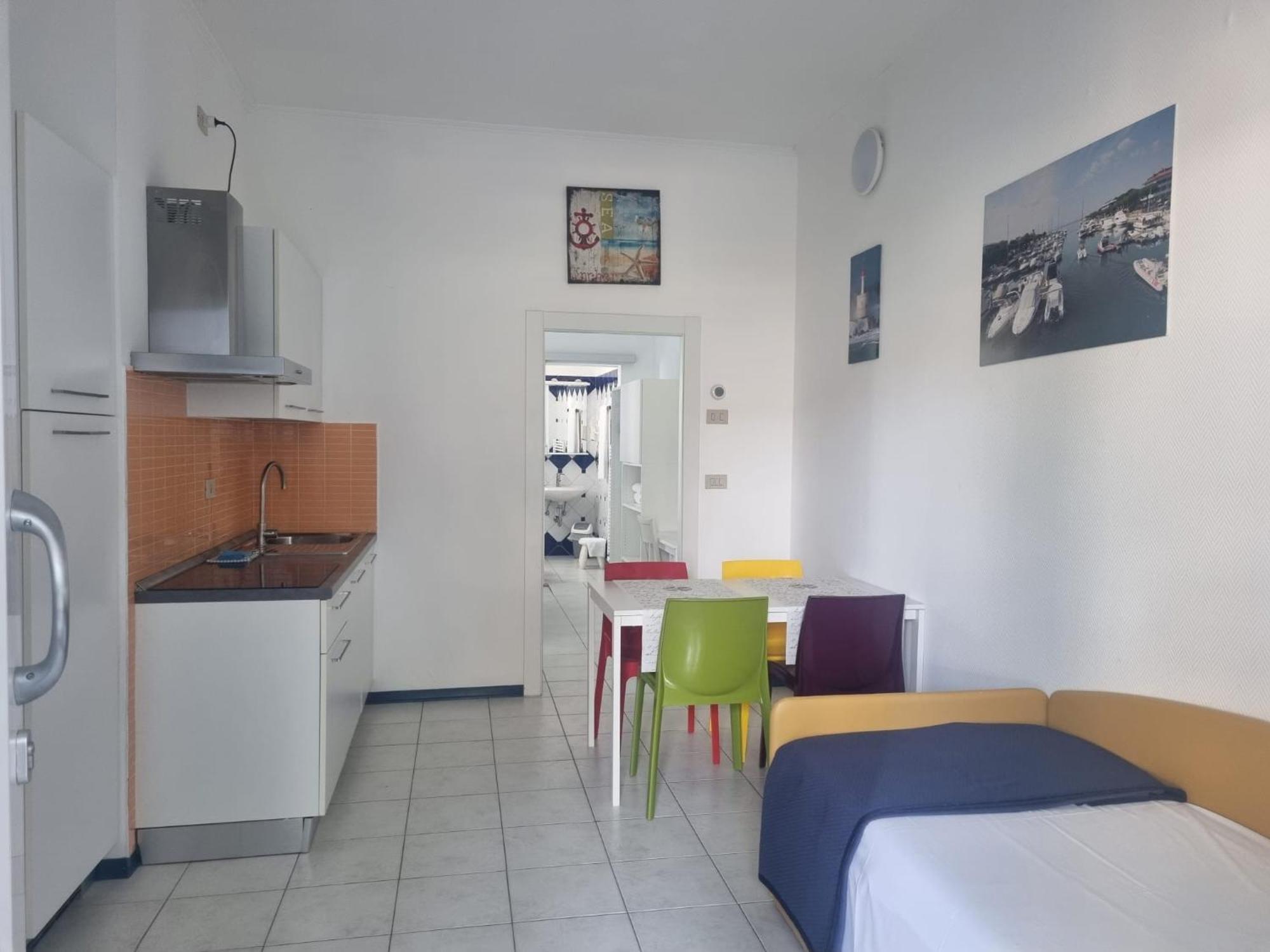 ליגננו סביאדורו Appart-Hotel Holiday חדר תמונה