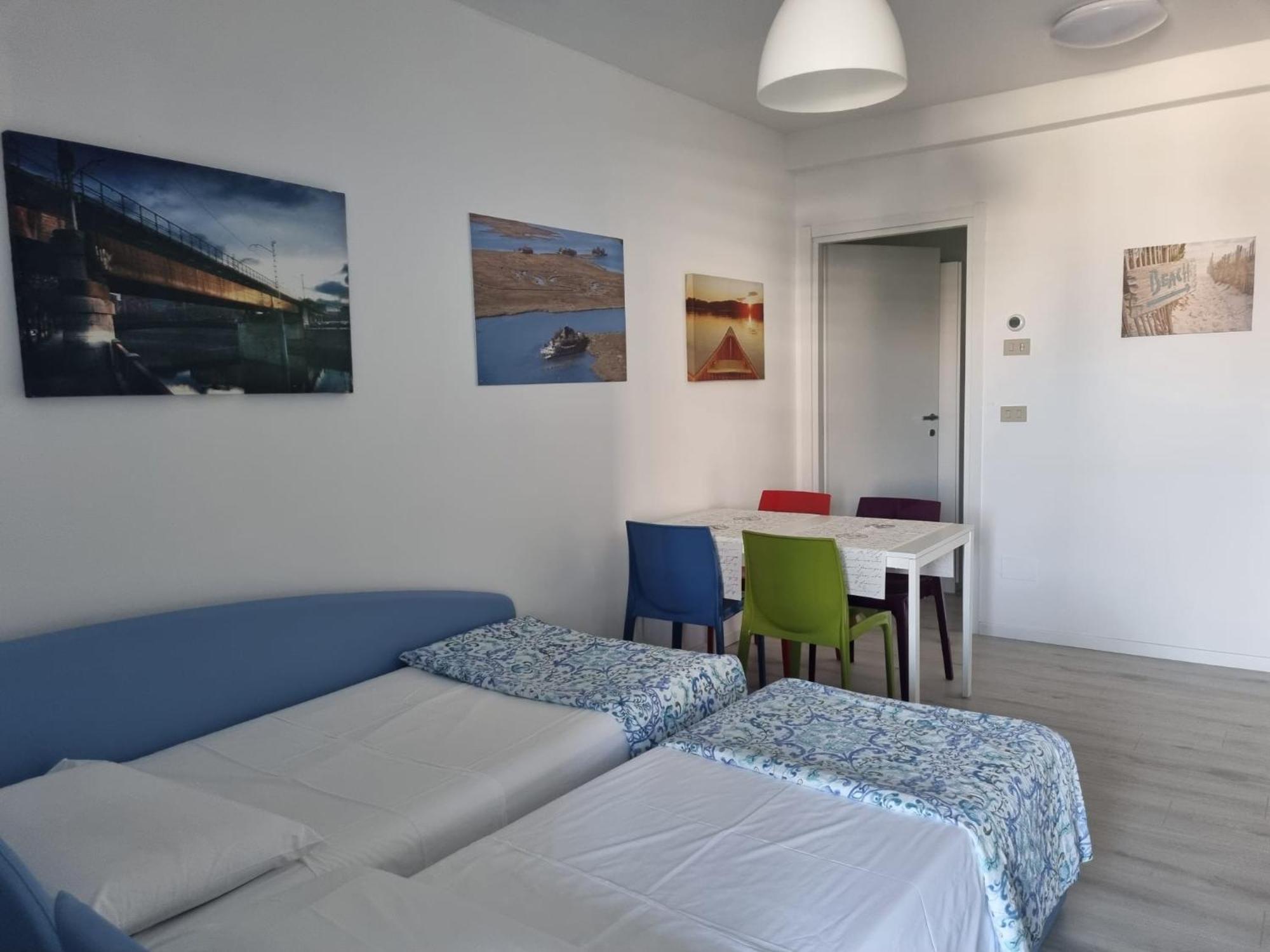 ליגננו סביאדורו Appart-Hotel Holiday מראה חיצוני תמונה