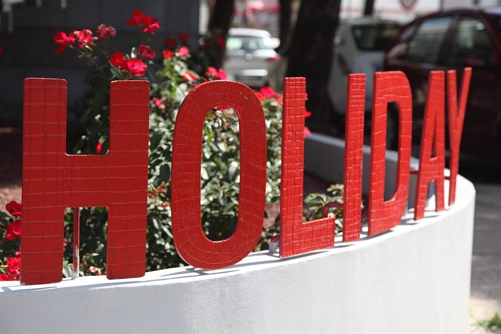 ליגננו סביאדורו Appart-Hotel Holiday מראה חיצוני תמונה